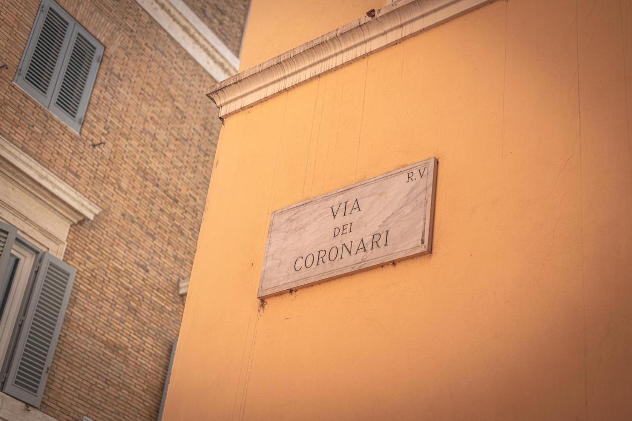 Lucrezia Apartment - Close To Piazza Navona Rome Exterior photo