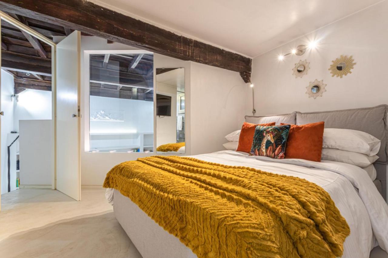 Lucrezia Apartment - Close To Piazza Navona Rome Exterior photo